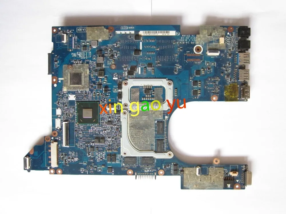 For Dell  For Inspiron 15R 5520 Laptop Motherboard HD7670M 1GB Graphics QCL00 LA-8241P CN-06D5DG 06D5DG 6D5DG