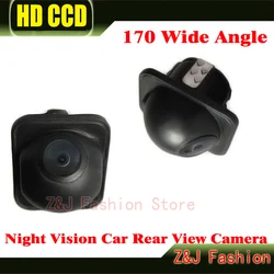 170 Wide Angle night Car Rear View Camera Front Camera Viewside Camera Reverse Backup Color Camera 6M Cable