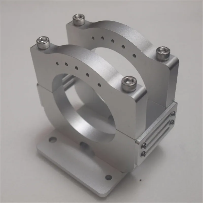 Makita RT spindle mount for X-Carve /Shapeoko 2 aluminum spindle carriage 65mm diameter for MAKITA RT0701C /3709X ROUTER