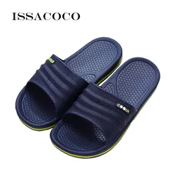 Summer Men's Orthopedic Rubber Cloud Home Slipper Designer Slides Men Clogs Beach Flip Flops Male Bedroom Eva Slipper Pantuflas