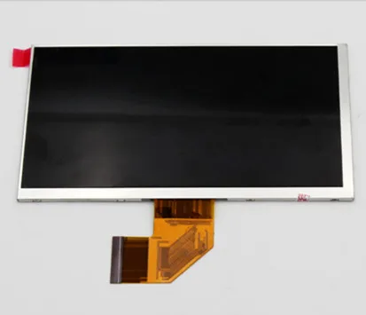 Tela para display lcd de 7 polegadas compatível com 50pin