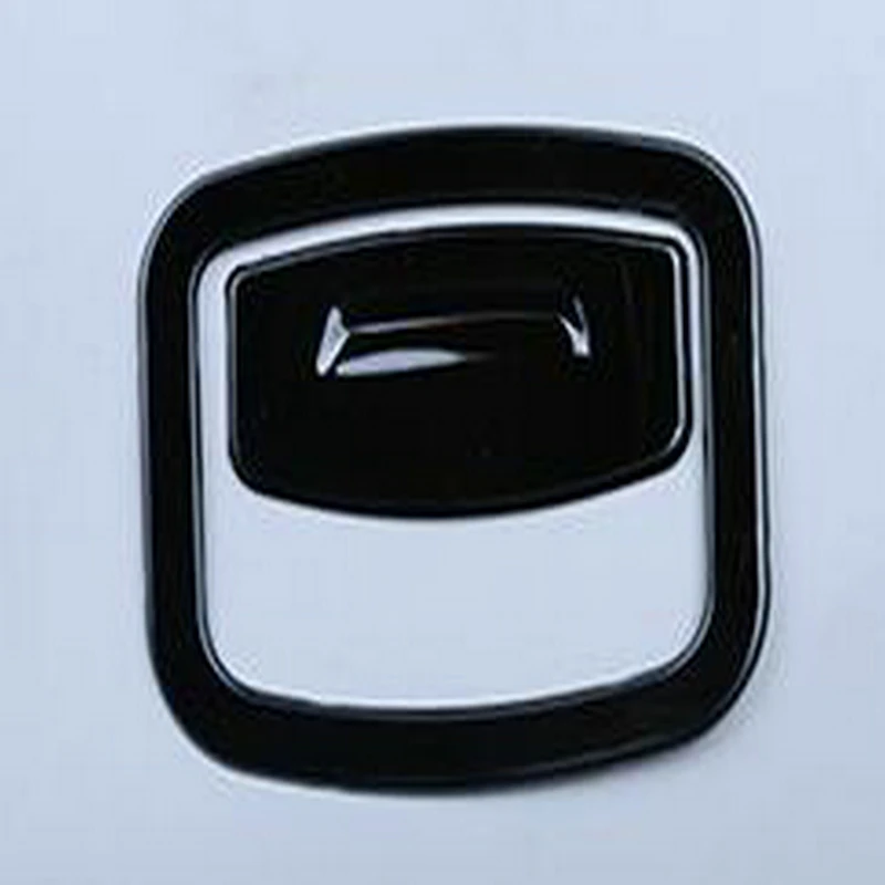 Co-Drive Storage Box Switch Handle Trim Cover Stainless Steel Trim Fit for Renault Koleos Samsung QM6 2017 To 2020 Car Interior