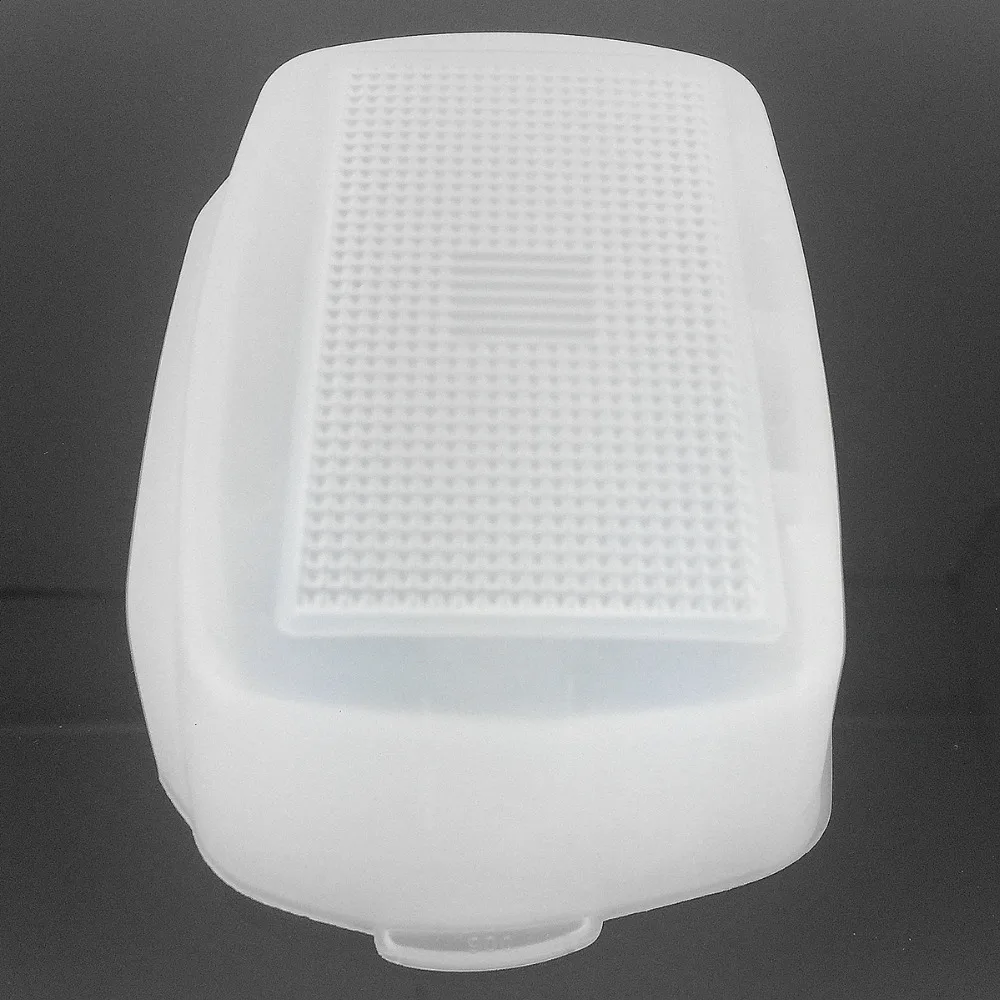 Flash Bounce Diffuser Lambency Cover Cap Dome Soft Box for Nikon AF SB-910 SB910 SB-900 SB900 Speedlite Diffusor