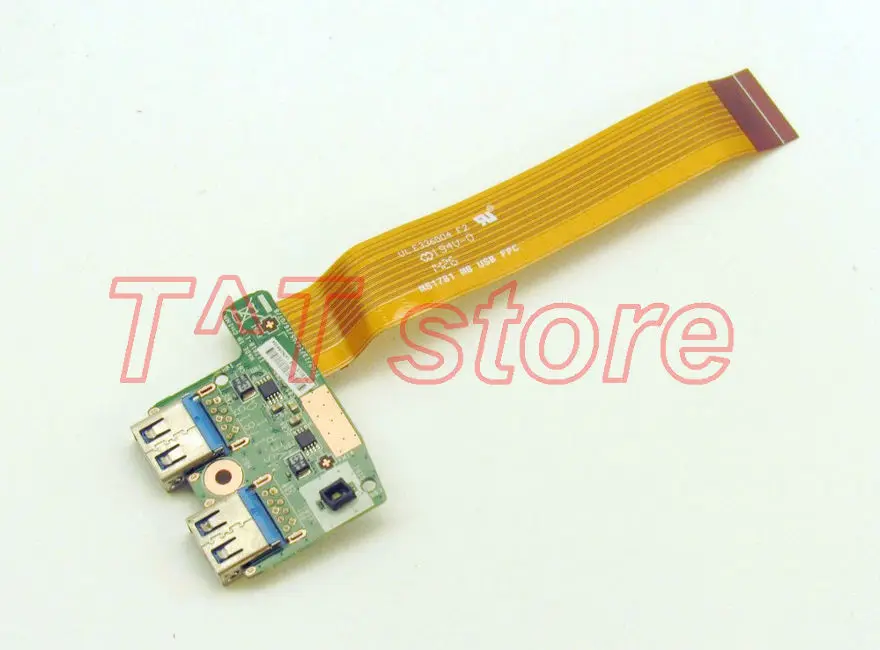 original for GT72 MS-1781 USB 3.0 Port Board with Cable MS-1781B test good free shipping