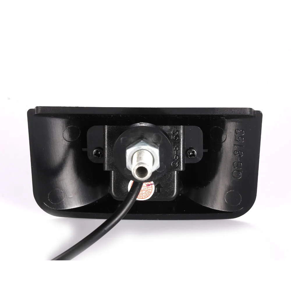 CCD car front view parking camera for Jeep Renegade waterproof clear vision HD