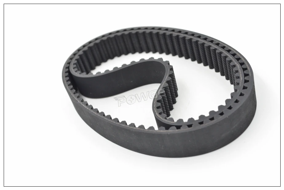 POWGE 320/325/330/335 5M Synchronous Belt Teeth=64/65/66/67 Many Widths Closed-Loop HTD 5M Timing Belt Pulley 325-5M 330-5M