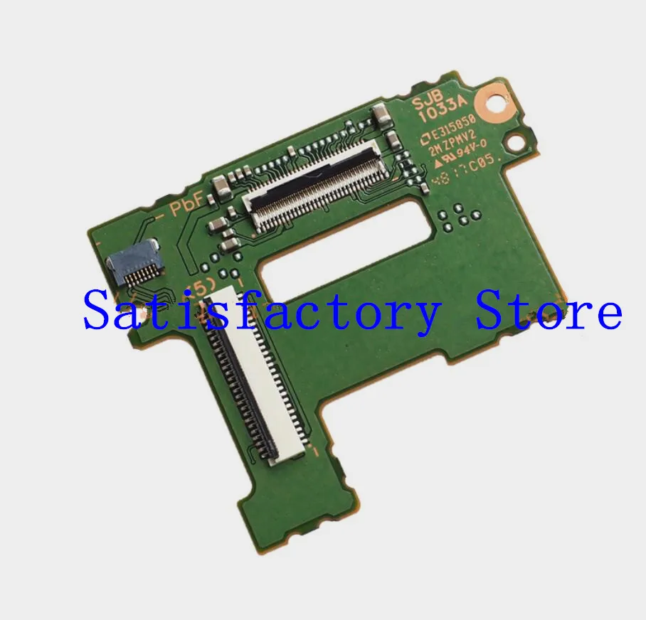 

Repair Parts For Panasonic FOR Lumix DMC-GH5 DC-GH5 DC-GH5S Viewfinder Drive Board SJB1033A