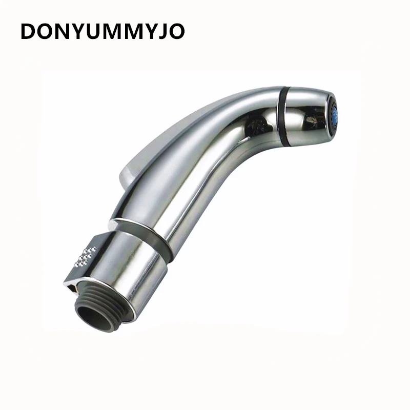 

Home Practical ABS Handheld Toilet Bathroom Bidet Faucets Sprayer Shower Head Water Nozzle Spray Sprinkler