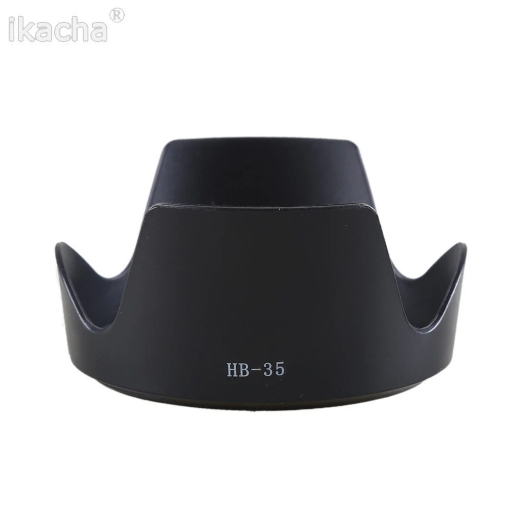 HB-35 HB35 Lens Hood Bayonet Petal Camera HB 35 for Nikon for NIKKOR AF-S 18-200mm f/3.5-5.6 G ED VR II F/S