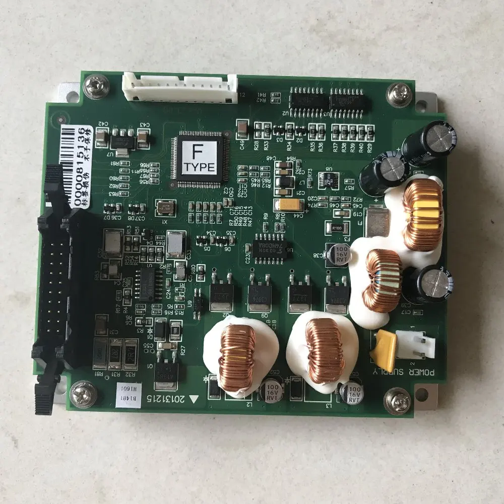 Imagem -03 - Noritsu Azul Laser Gun com f tipo Driver Pcb para Qss 3201 3202 3203 3300 3301 3302 3311 3401 3501 Lps 24pro
