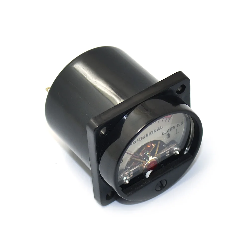 Behringer-Amplificateur de microphone JEBass électrique, VU d'origine, Compteur oxydation, Décibel DB avec BX-VU rétro4.2