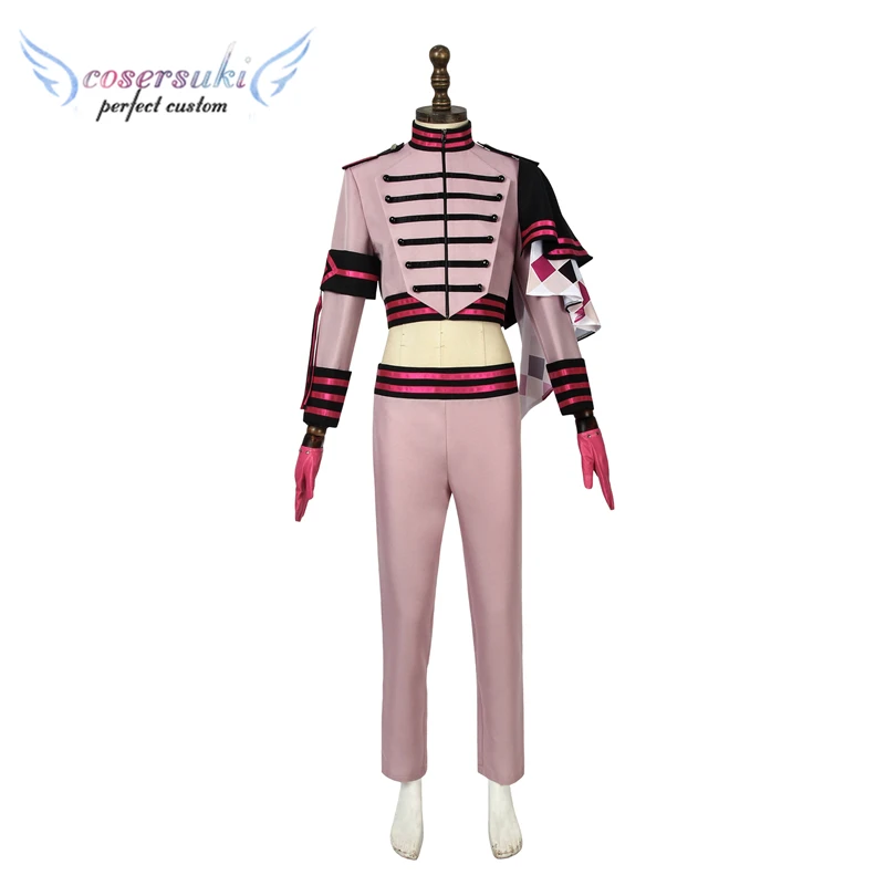 

B-PROJECT Emotion BPO KiLLER KiNG shingari miroku Cosplay Carnaval Costume Halloween Christmas Costume