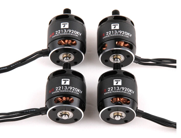 T-motor Air Gear 350 Power Combo Kit AIR 2213 920KV motori 9545 elica 20A ESC per RC Multicopter