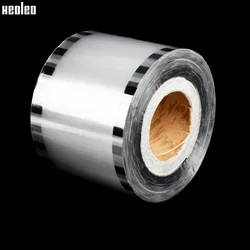 XEOLEO 1 Roll film PP material Cup seal film Transparent seal film for 70/7590/95/98mm PP cup 2500 cups each roll no Pattern