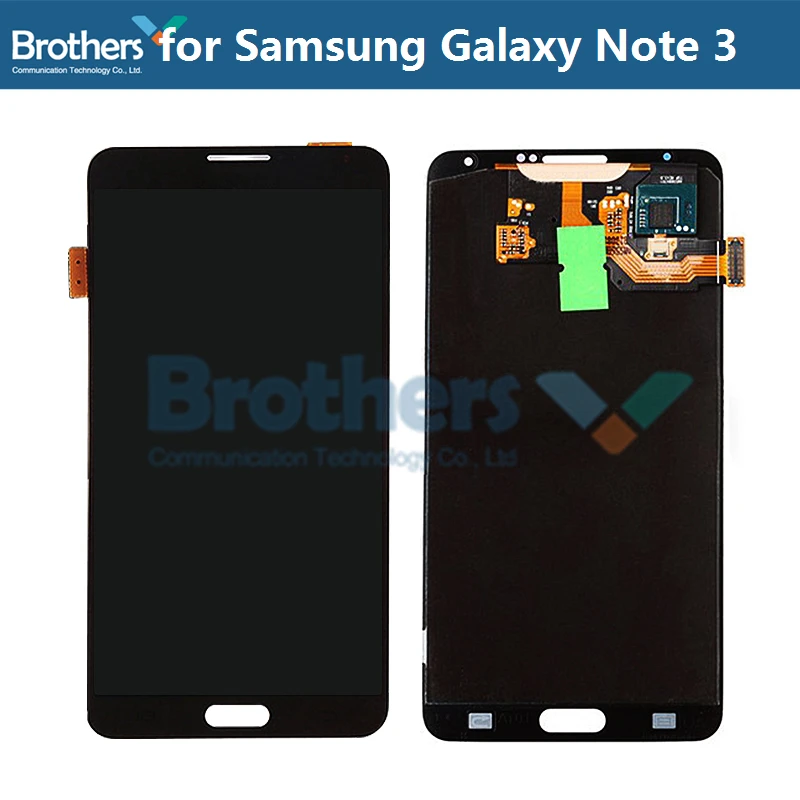 Imagem -02 - Tela Lcd Sensível ao Toque para Samsung Galaxy Kit de Reposição de Tela Lcd com Oled para Samsung Galaxy Note N900 N900a N9005 N9000 N900a