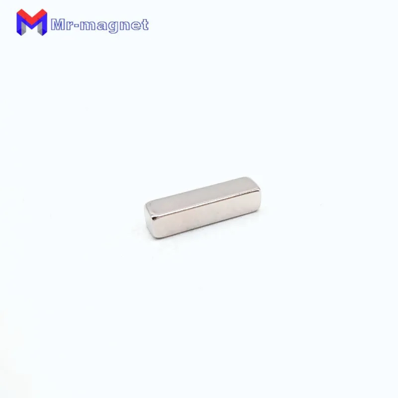 100pcs high quality 20x5x5mm Super strong neo neodymium magnet 20x5x5, NdFeB magnet 20*5*5mm, 20mm x 5mm x 5mm magnets