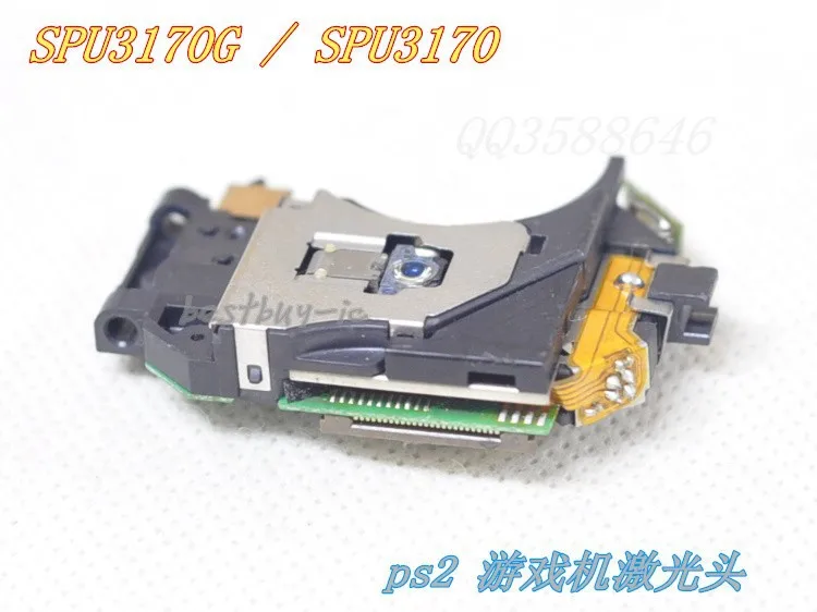 SPU-Lens Laser với Sàn SPU3170 Cho PS2 Slim Game Console Cho SCPH-7500X SPU3170G