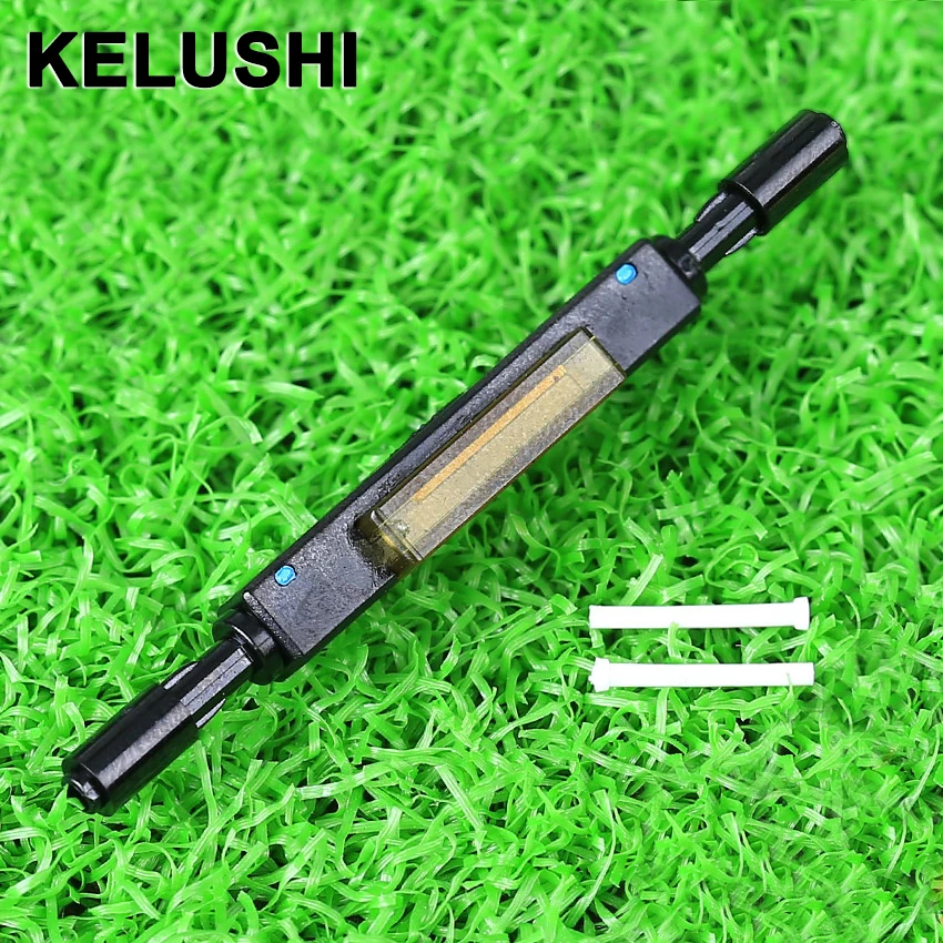 KELUSHI L925B bare fiber drop cable splice butt bare fiber mechanical splice sub docking 5pcs / lots fast shipping