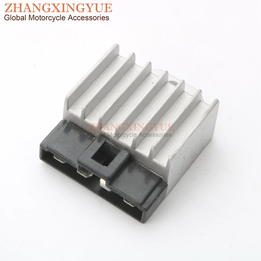 Voltage Regulator for MALAGUTI Centro Ciak 50 F10 Jet Line Wap 50 F12 Phantom F15 Firefox Yesterday 50cc AC 2 stroke