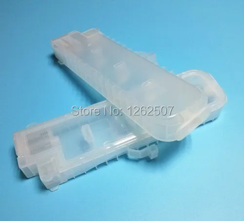 PFI-102 280ML Empty Refillable Ink Cartridge Or ARC Permanent Chips For Canon iPF500 510 600 610 605 700 710 PFI 102 Printers