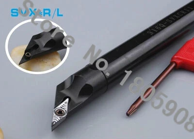 S16Q-SVXBR11 16MM Internal Turning Tool Factory outlets, the lather,boring bar,Cnc Tools, Lathe Machine Tools