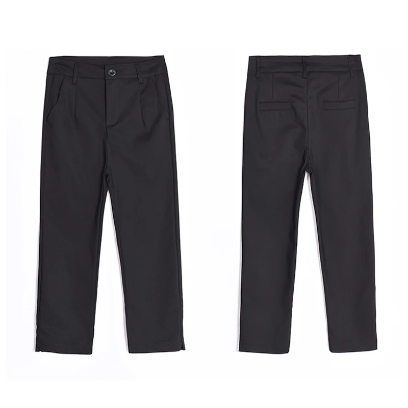Pants For Women Trousers Summer High Elasticity Office Lady Pant Capri 2019 New Fashion Formal Trouser For Ladies Pencil Pants