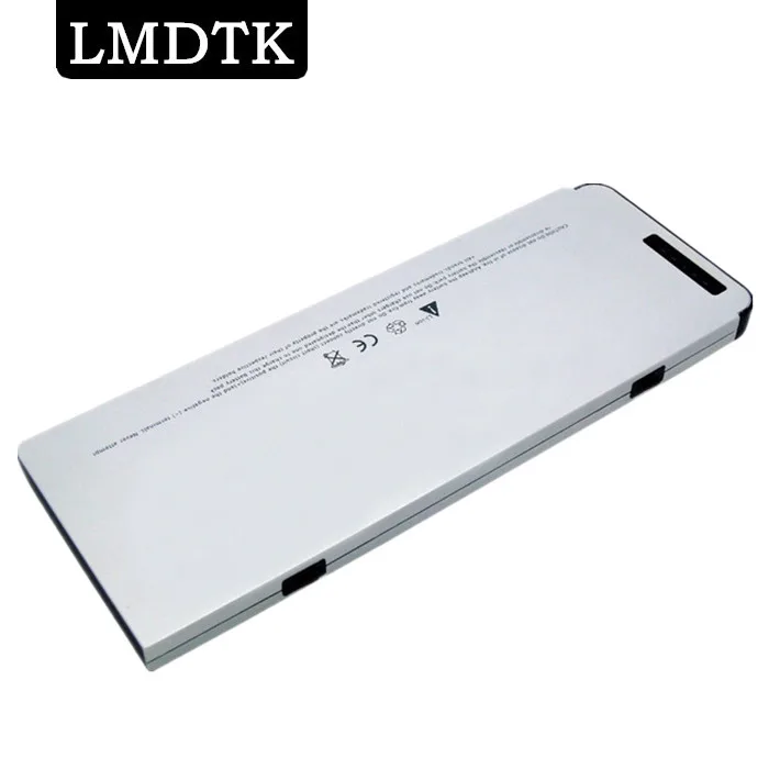 LMDTK New Laptop Battery for Apple MacBook 13 2008 Version A1278 MB466*/A MB466CH/A A1280