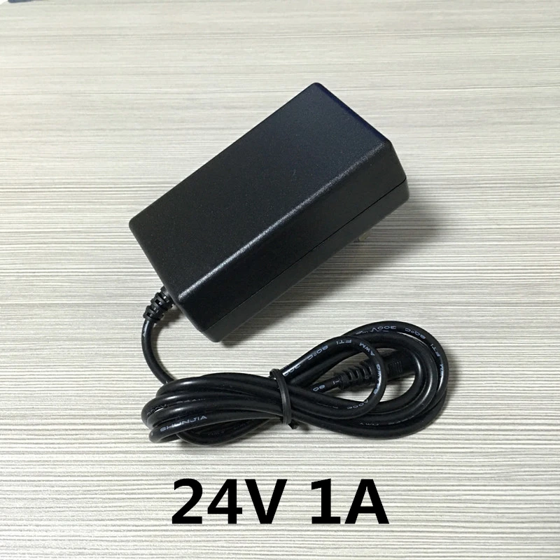 AC 110-240V to DC 24V 1A 2A 3A 4A 5A AC / DC power adapter 24 V Volt Converter transformer power supply for LED light strips