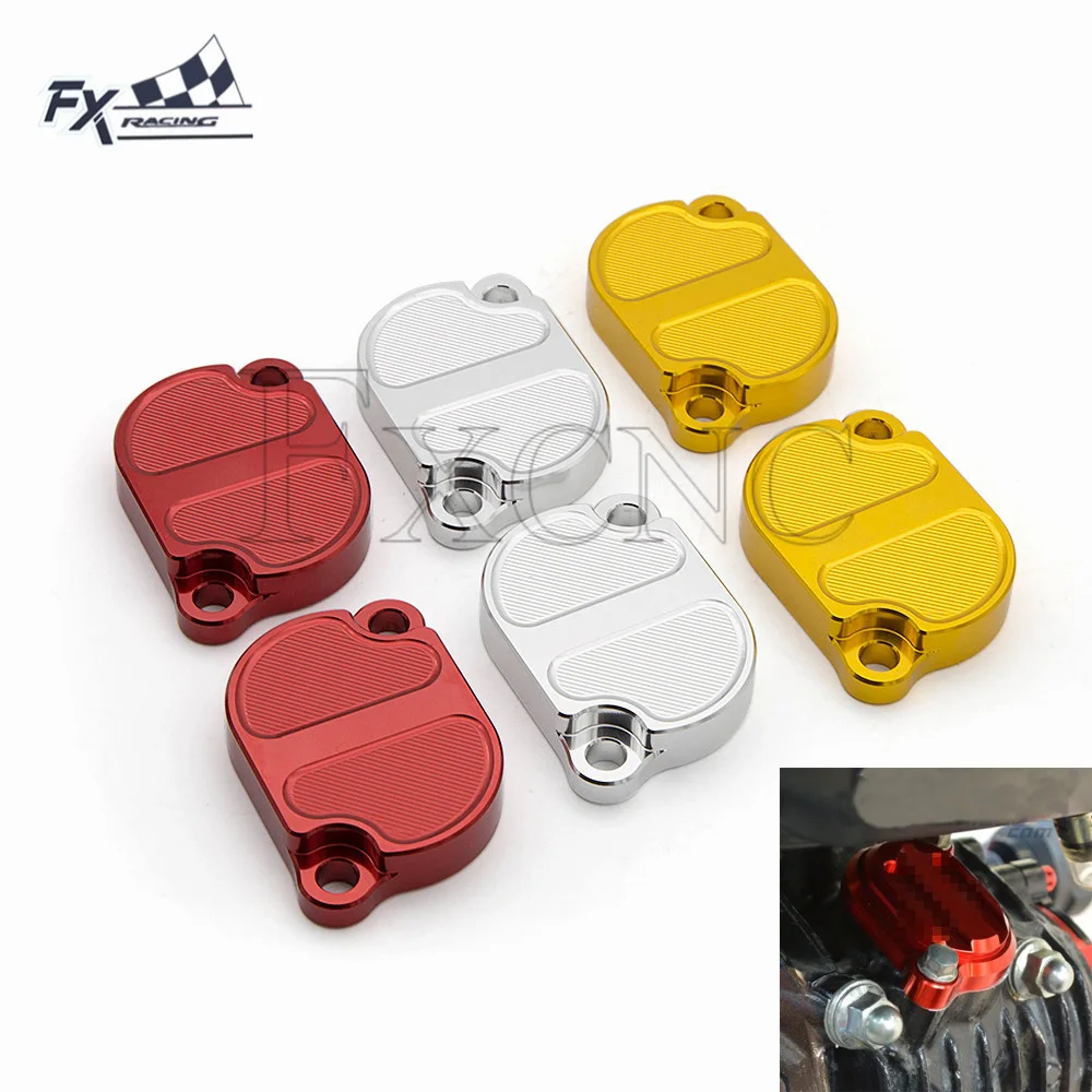 For Honda Grom MSX125 MSX 125 2013 2014-2021 2020 Aluminum Motorcycle Engine Cylinder Tappet Valve Covers Cap MSX 125 MSX125SF