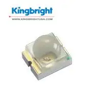 

KPED-3528PBC Kingbright 3528 blue ray lens convex headed head bright lamp beads