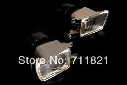 

Projector Fog Lights Stock Style For VW Golf MK3