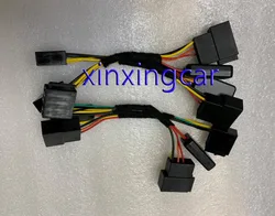BODENLA RCN210 Car Radio Multifunction Steering Wheel Control Adapter For Golf 4 5 6 MK4 MK5 Passat B5 B6 Polo 9N