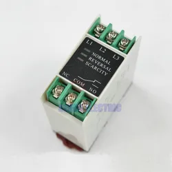 TL-2238 3 Phase 220V~440V 50Hz/60Hz Phase Failure Loss Sequence Relay Electronic Protection