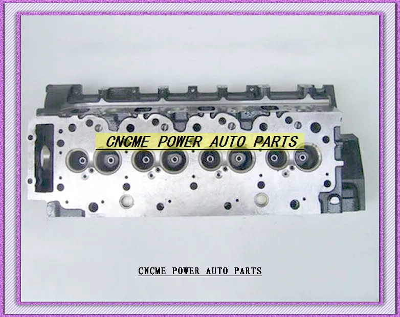 4HF1 Cylinder Head For ISUZU NPR 66 400 4.3L D 8V For Mazda Titan light truck 1994- 8-97095-664-7 8-97146-520-2 897-186-589-4