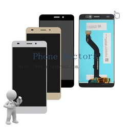 5.2'' Full LCD DIsplay + Touch Screen Digitizer Assembly For Huawei Honor 5c NEM-TL00H NEM-UL10 NEM-L22 NMO-L23 NEM-L51 ; New