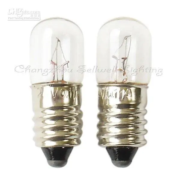 

24v 0.11a e10 t10x28 A372 GREAT!miniature lamps bulbs