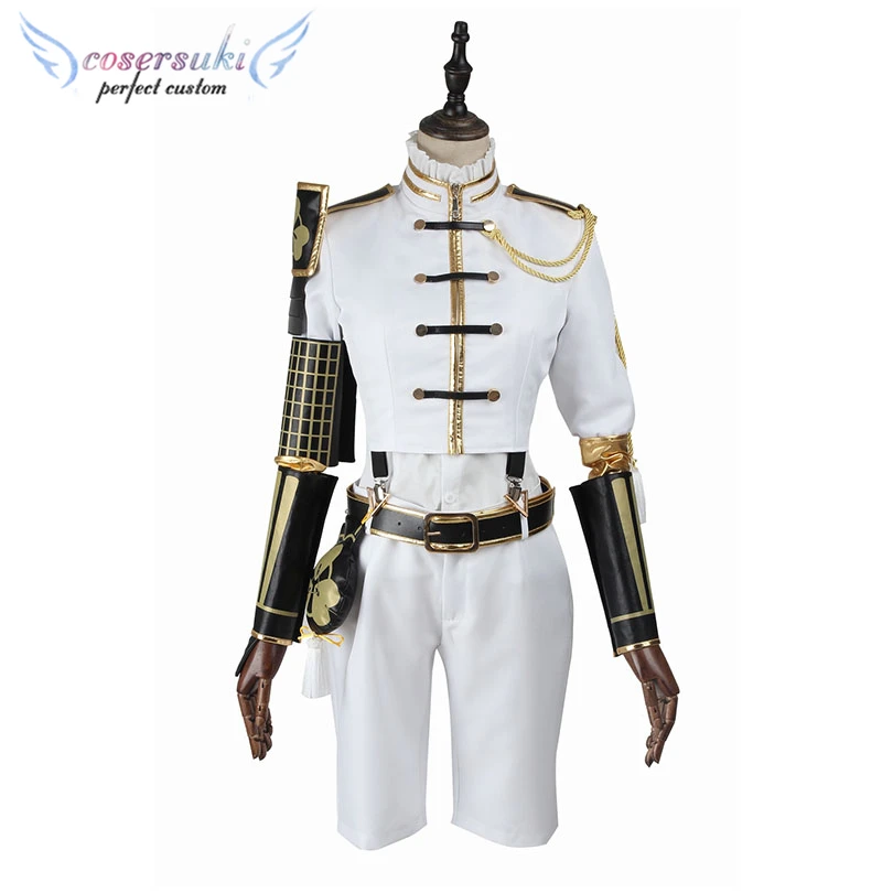 

Touken Ranbu Online Monoyoshisadamune Cosplay Costumes Stage Performance Clothes ,Perfect Custom for You !