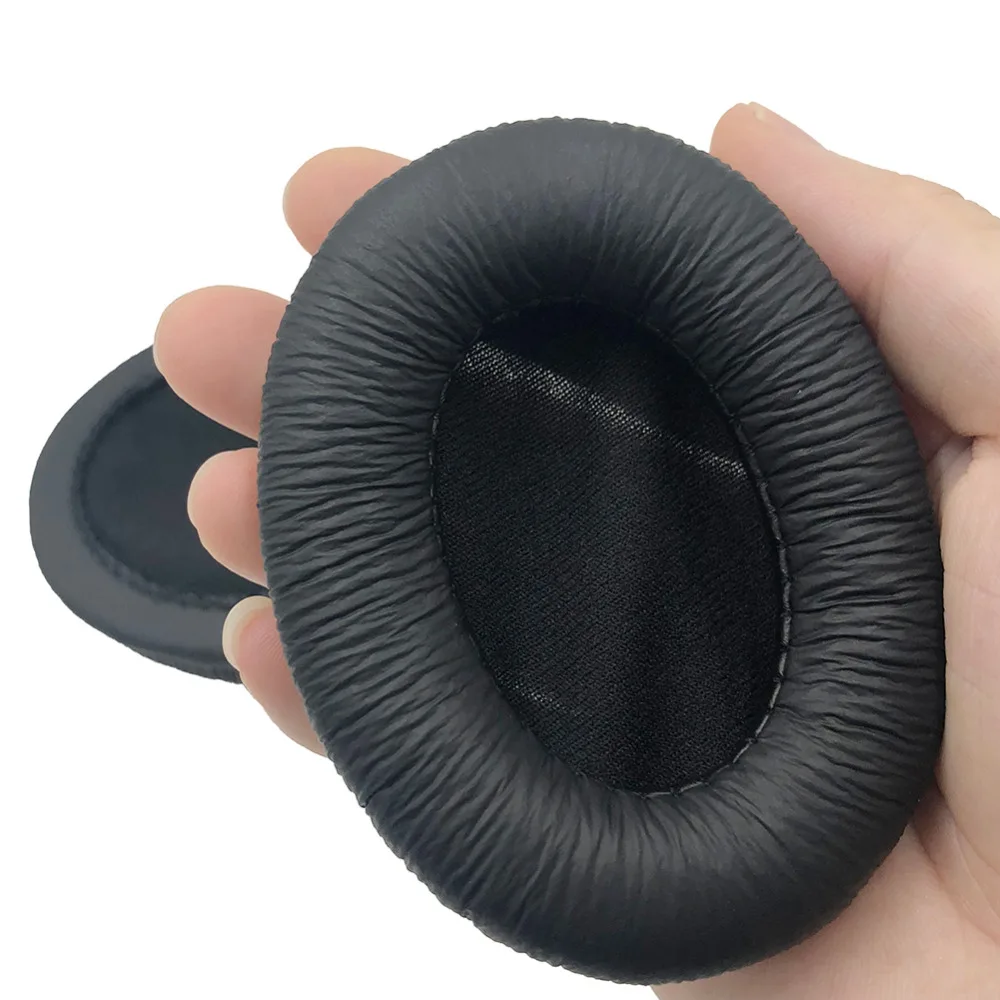 Whiyo-almohadillas de repuesto estándar para los oídos, cojín suave para auriculares Sennheiser EH350