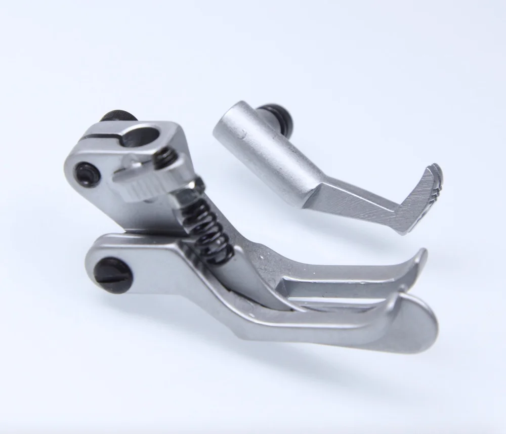 SINGLE NEEDLE GUIDING FEET GL367 GR367 PRESSER FOOT FOR DURKOPP ADLER 367 / 467 / 767 / 867 SEWING MACHINE