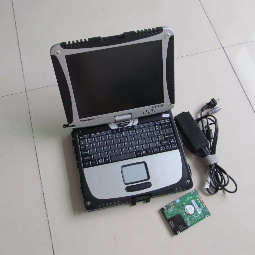 

Mb Star c3 c4 c5 Software Newest Version SSD Installed Well in Laptop CF19 Touch Screen Ready to Use 2 Years Warranty