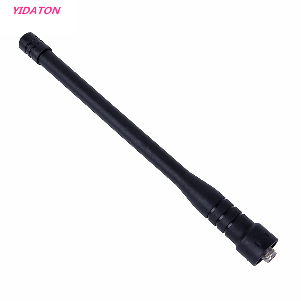 YIDATON SMA-F Female High Gain Dual Band Telescopic Antenna For Two Way Radio BaoFeng UV-5R UV-B5 UV-B6 888S 777S GT-3 PX-888K