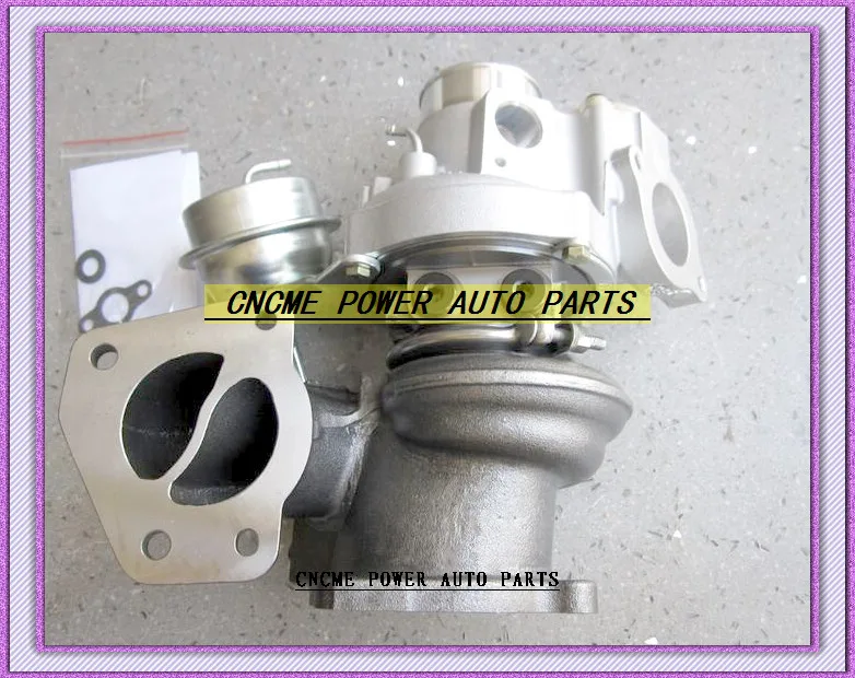 توتبو K04 59 53049880059 4811580 4814279 860224 53049880184 لبويك ريجال لأوبل GT إنسيجنيا HHR L850 Ecotec 2.0L Gaso-line