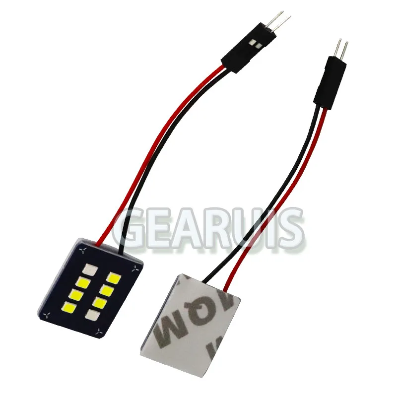 2Pcs Blue To White …