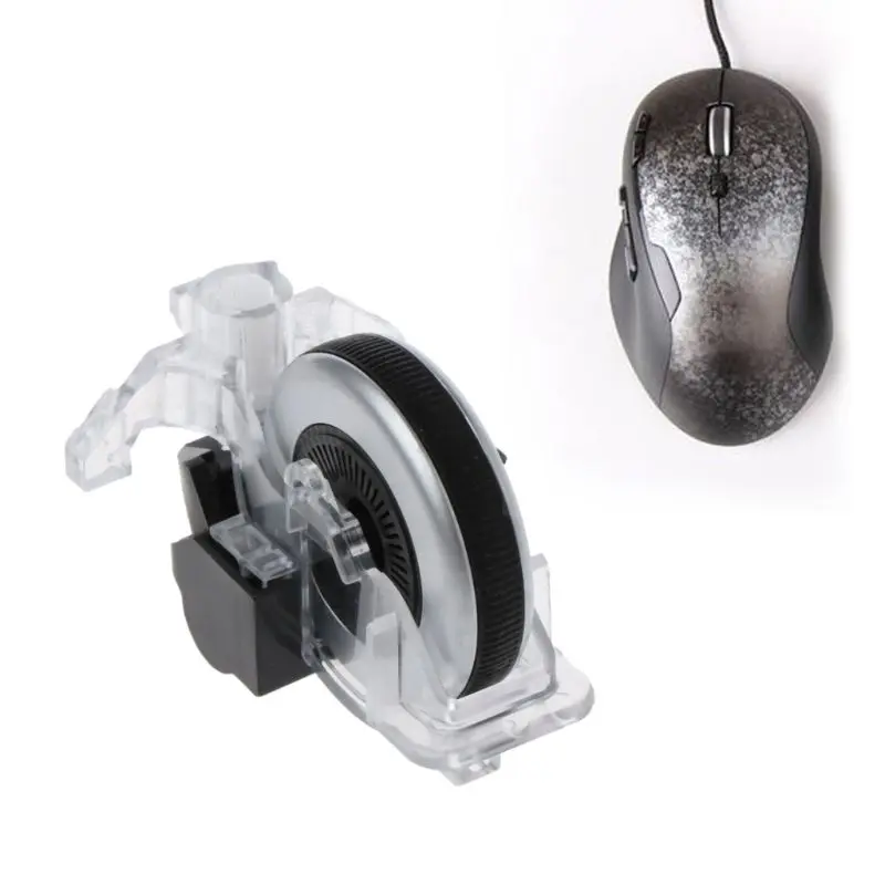 1 Pc Del Mouse Rullo Ruota per Logitech G700/G700S G500/G500S M705 MX1100 G502 Rullo Mouse Accessori