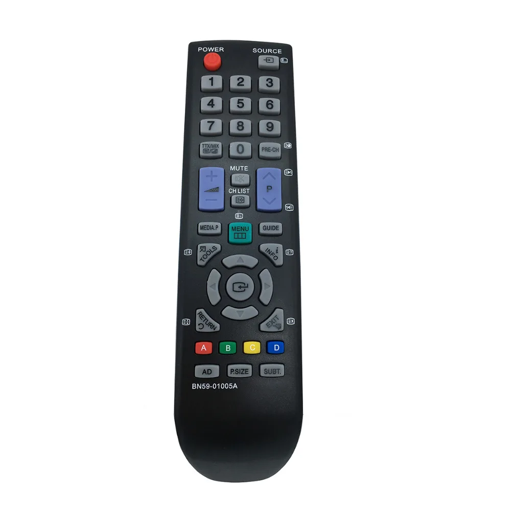 New BN59-01005A Remote fits for Samsung LCD TV UE39F5570 UE39F5700 UE40F5500 UE40F6200 UE40F6270 UE40F6320 UE42F5300 UE42F5500