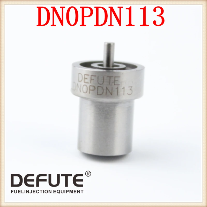 Spray nozzle DN0PDN113 Diesel Engine Spare Parts PDN Fuel Nozzle DN0PDN113 DN0PDN113 / 105007-1130 / 9 432 610 077