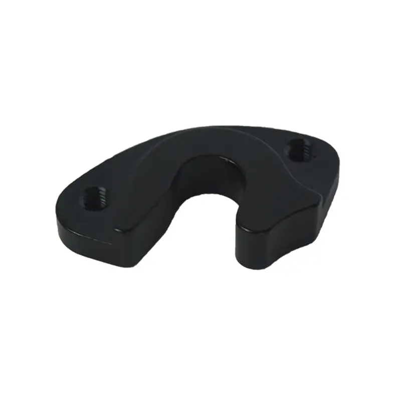 THRUST rear hanger Alloy Rear Derailleur Hanger for Mountain Bike Frame (142x12mm+135x9mm), Rear Axle Hanger Bicycle Accessories