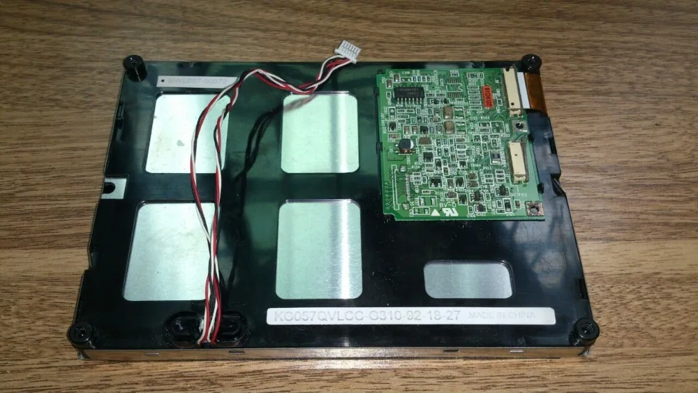 

KG057QVLCC KG057QVLCC-G310 lcd display screen panel Replacement maintenance
