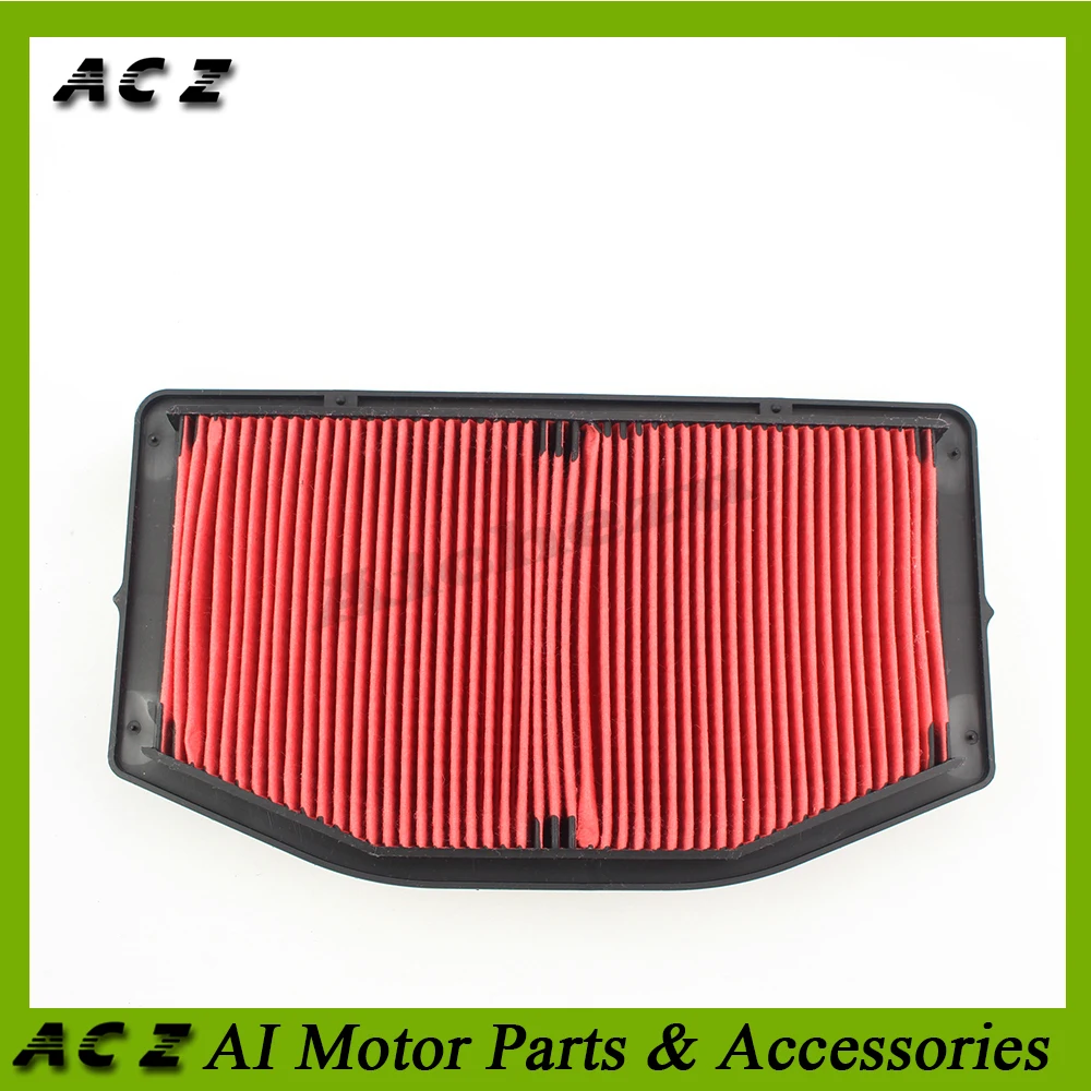 ACZ Motorcycle Replacement Air Filter Intake Cleaner Motorbike Cotton Gauze Air Filter For YAMAHA YZF-R1 YZF R1 2009-2013