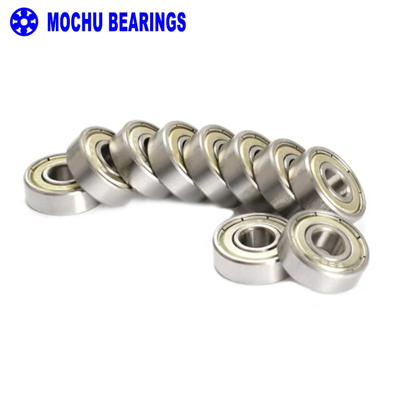 

Free shipping 50pcs Bearing 608 608Z 608ZZ 8x22x7 Shielded Miniature Ball Bearings MINI Ball Bearing ABEC 3